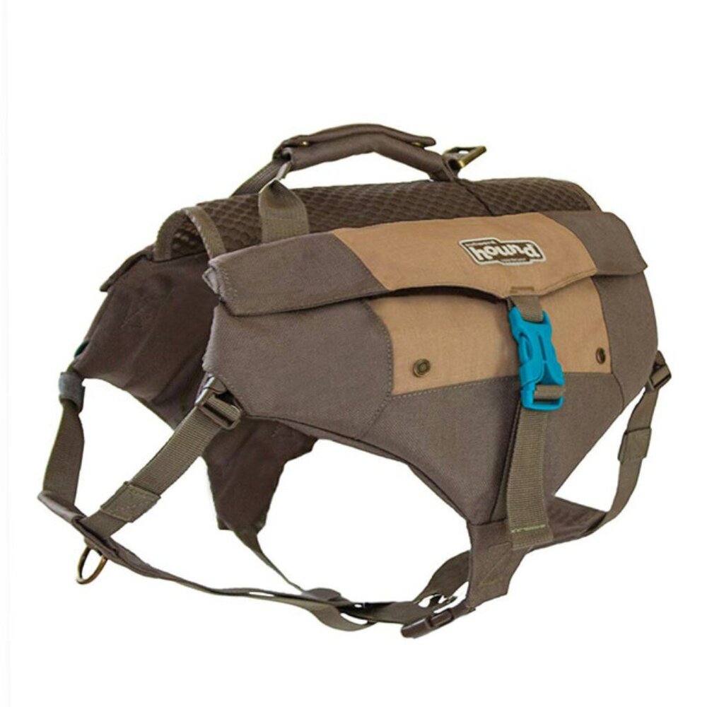 Outward Hound Denver Urban dog doggie backpack saddlebag New S/M